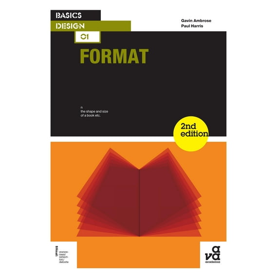 Basics Design 01: Format: Second Edition