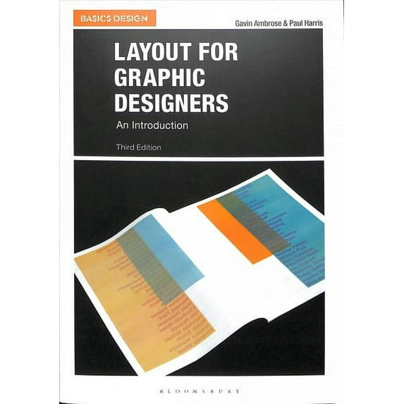 Basics Design: Layout for Graphic Designers: An Introduction (Paperback)
