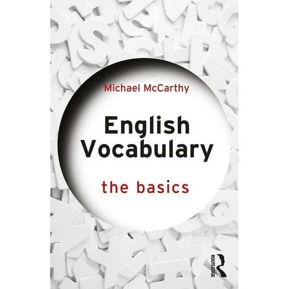 Basics English Vocabulary: The Basics, (Paperback)