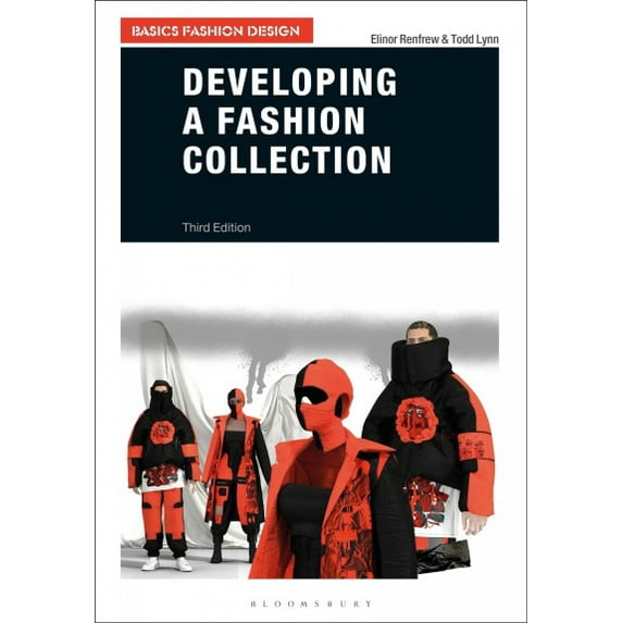 Basics Fashion Design: Developing a Fashion Collection (Paperback)