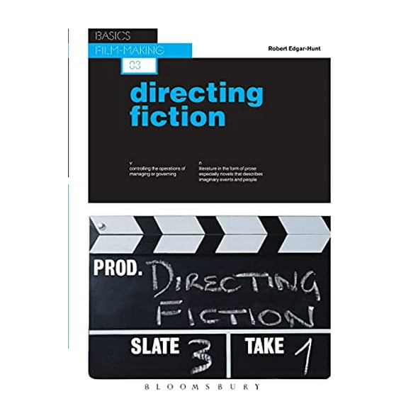 Pre-Owned Basics Film-Making 03: Directing Fiction (Paperback) 294041100X 9782940411009