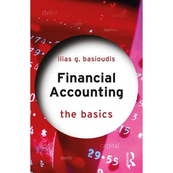 Pre-Owned Basics: Financial Accounting: The Basics (Paperback)