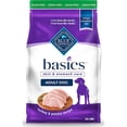 thumbnail image 1 of Basics Grain-Free Skin & Stomach Care, Limited Ingredient Diet, Turkey Recipe Adult Dry Dog Food 24 lbs., 1 of 2