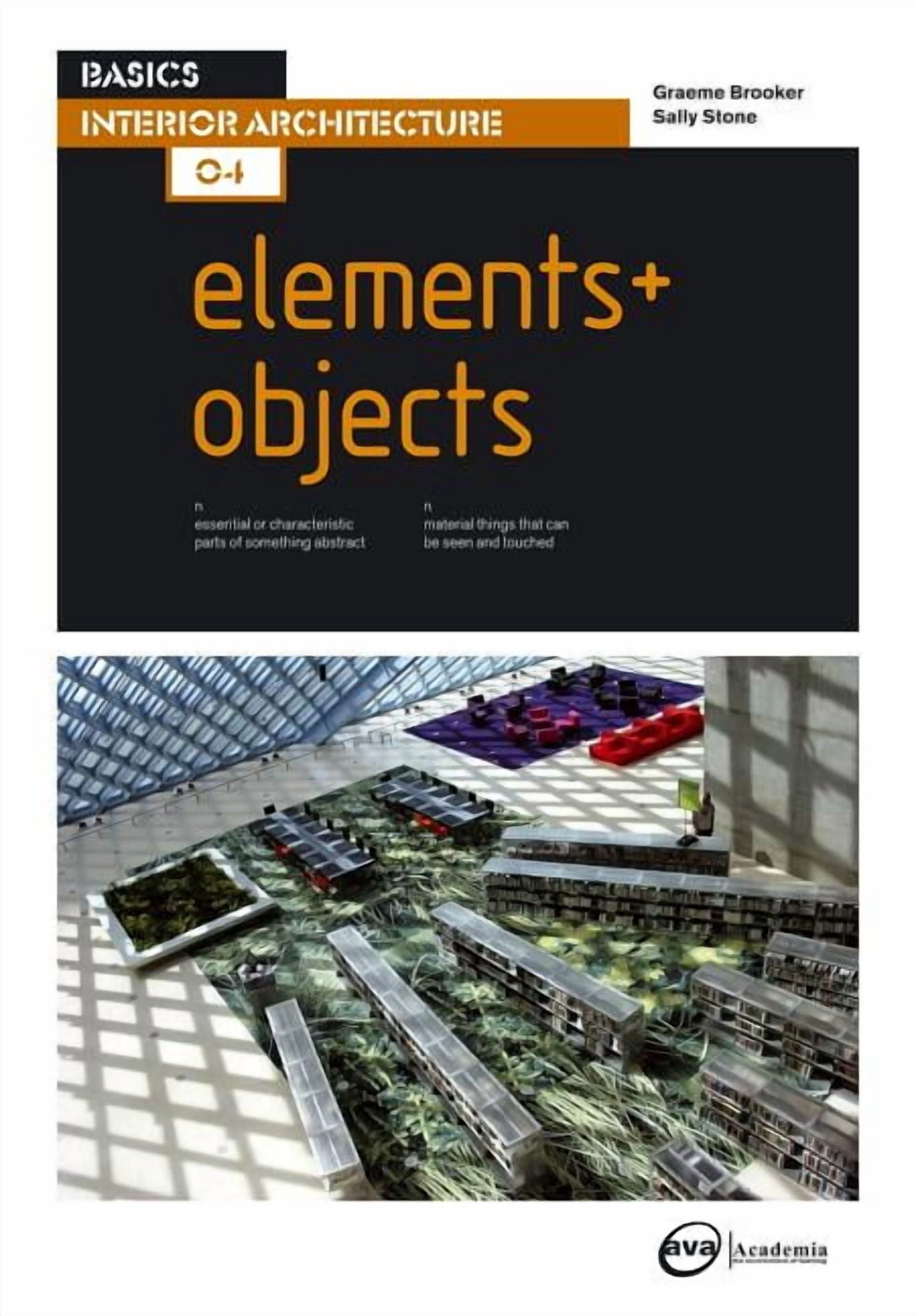 Basics Interior Architecture Basics Interior Architecture 04: Elements ...