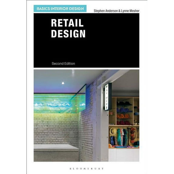 Basics Interior Design Retail Design, (Paperback)