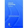 thumbnail image 1 of Basics: Internet Psychology: The Basics (Hardcover), 1 of 1