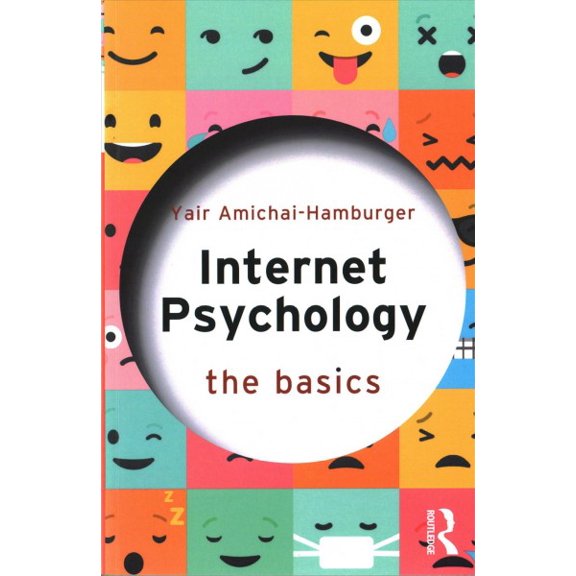 Pre-Owned Basics: Internet Psychology: The Basics (Paperback)