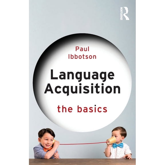 Basics Language Acquisition: The Basics, (Paperback)