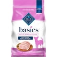 thumbnail image 1 of Basics Limited Ingredient Diet, Turkey, Small Breed Adult Dry Dog Food 11 lbs., 1 of 2