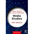 thumbnail image 1 of Basics Media Studies: The Basics, (Paperback), 1 of 1