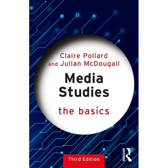 Basics Media Studies: The Basics, (Paperback)