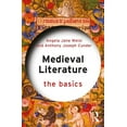 thumbnail image 1 of Basics Medieval Literature: The Basics, (Paperback), 1 of 1