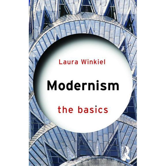Basics Modernism: The Basics, (Paperback)