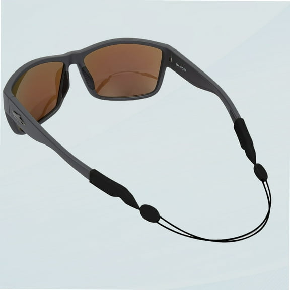 Basics Multi-Pack - Tailless Adjustable Eyeglass Holder Cable Strap: Sunglasses, Eyeglasses, Glasses