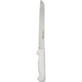 thumbnail image 1 of Dexter-Russell P94803 Basics 8" Scalloped Bread Knife, High-Carbon Stainless Steel Blade with White Polypropylene Handle‌‌‌​‍​​‌‌‌​‍​‌​​‌​‍​​‌‌‌‌​‍​​‌‌​‌‍​​‌‌​, 1 of 3