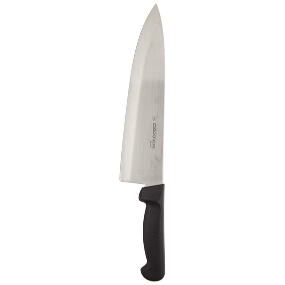 DEXTER Basics Cooks Knife 10" Black Handle 31630