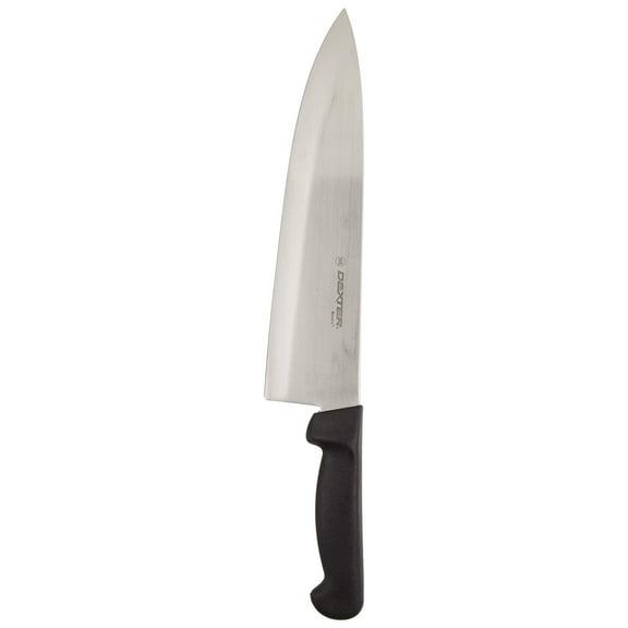 DEXTER Basics Cooks Knife 10" Black Handle 31630