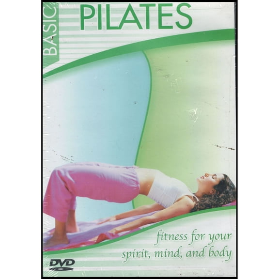 Basics Pilates [Import] [DVD]