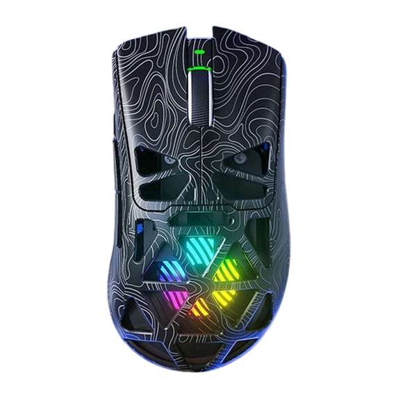 Basics Portable Computer Mouse Wireless, Ergonomic, DPI Adjustable ...