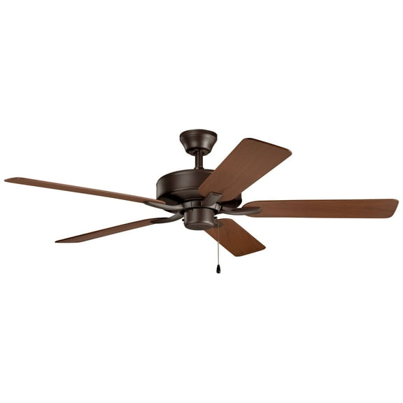 Kichler Lighting - Ceiling Fan - Basics Pro - Ceiling Fan - with Traditional