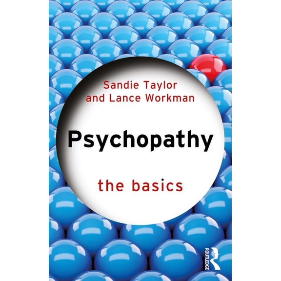 Basics Psychopathy: The Basics, (Paperback)