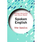 Basics Spoken English The Basics, Paperback