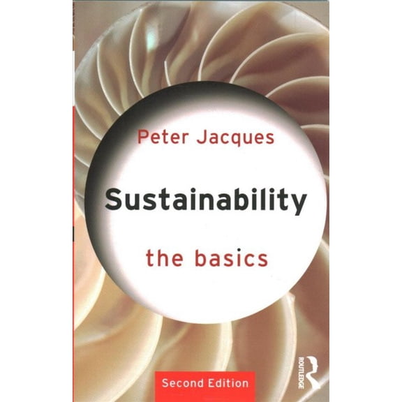 Pre-Owned Basics Sustainability: The Basics, (Paperback)