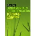 thumbnail image 1 of Basics Basics Technical Drawing, (Hardcover), 1 of 1