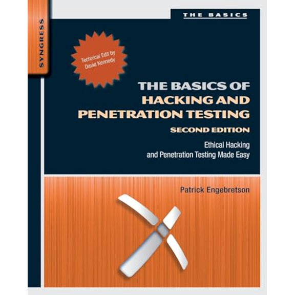 Pre-Owned The Basics of Hacking and Penetration Testing: Ethical Hacking and Penetration Testing Made Easy (Paperback) 0124116442 9780124116443