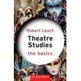 thumbnail image 1 of Basics Theatre Studies: The Basics, (Paperback), 1 of 1