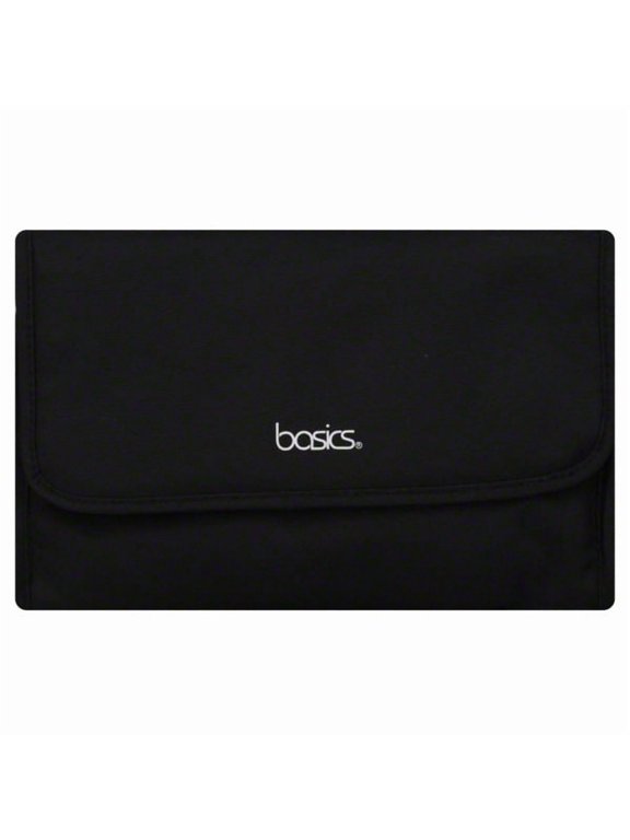 Valet Travel Case W/ Hanger, Black - 1 Bag