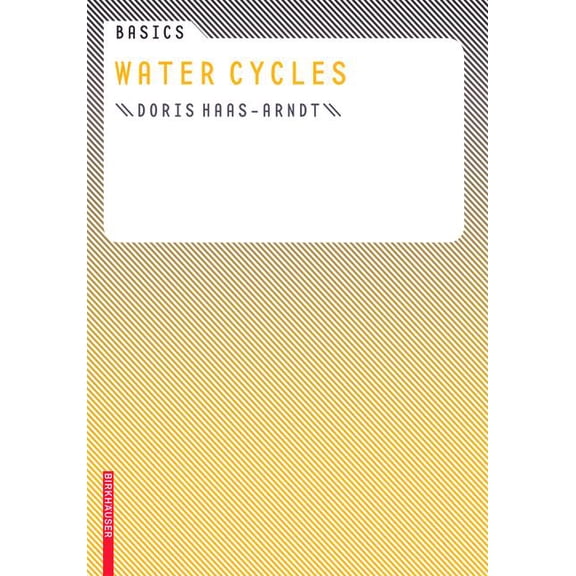 Water Cycles, (Hardcover)
