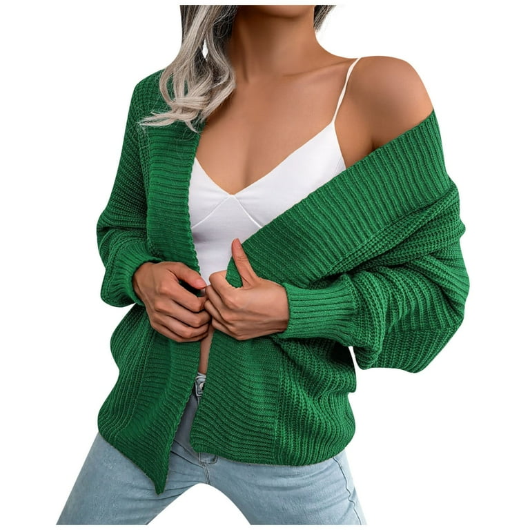 Loose V-Neck Colorblock Sweater Loose V-Neck Colorblock Sweater