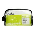 thumbnail image 1 of Basics by Conair Clear Travel Case, 1 Count, 1 of 1