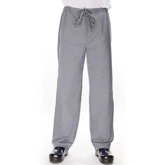 Basics by allheart Unisex Drawstring Scrub Pant