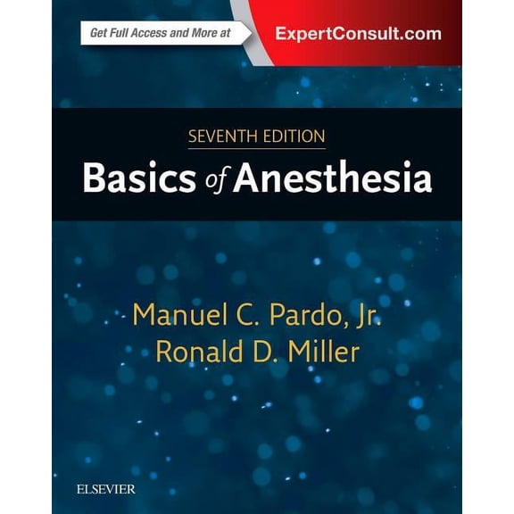 Basics of Anesthesia (Hardcover)