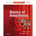 thumbnail image 1 of Pre-Owned Basics of Anesthesia (Stoelting, Basics of Anesthesia: with Evolve Website), 9781437716146, 1437716148, Hardcover, 6 edition, 1 of 1