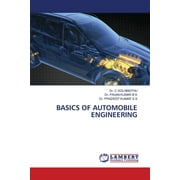 Basics of Automobile Engineering, Paperback