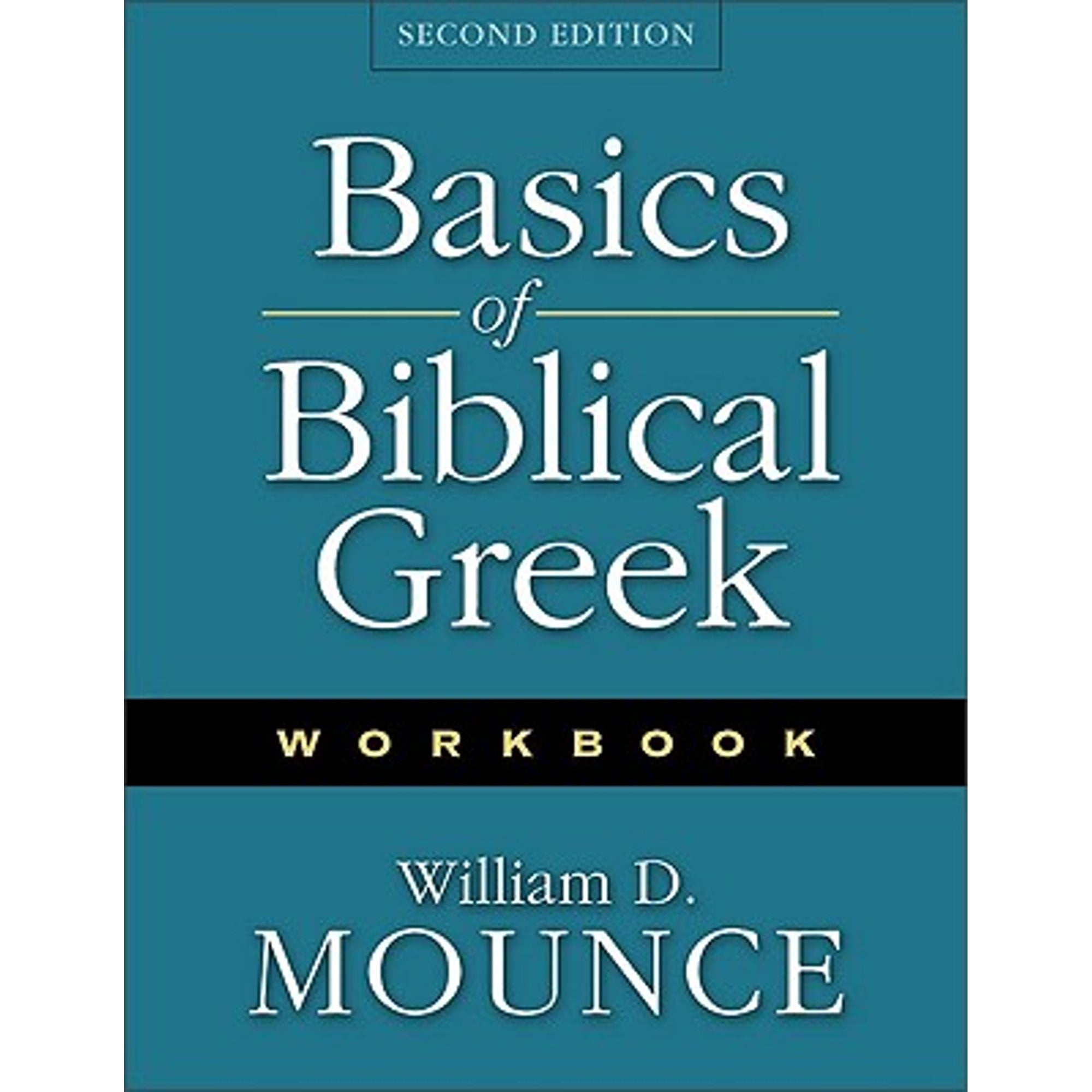 Pre-Owned Basics of Biblical Greek: Workbook Paperback