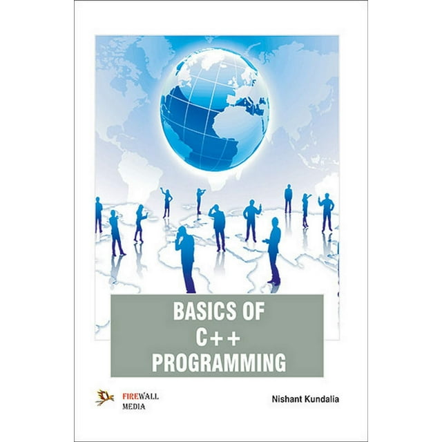 Basics of C++ Programming - Walmart.com