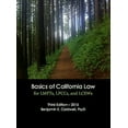 thumbnail image 1 of Pre-Owned Basics of California Law for LMFTs, LPCCs, and LCSWs Paperback, 1 of 1