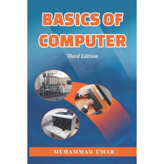 Basics of Computer, (Paperback)