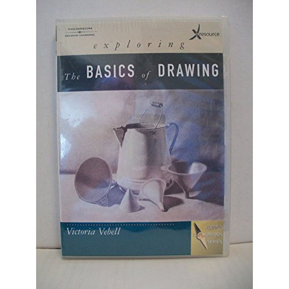Pre-Owned Basics of Drawing-Iml Paperback