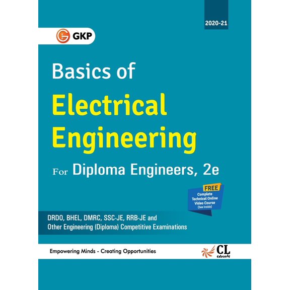 Basics of Electrical Engineering for Diploma Engineer, (Paperback)