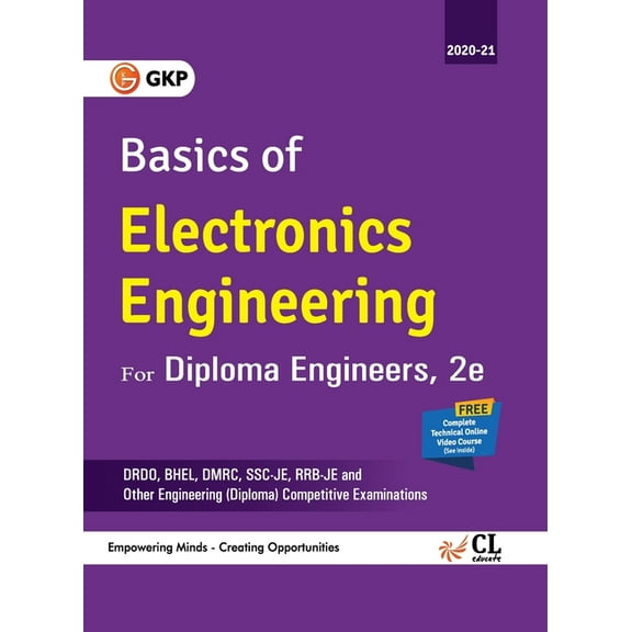 Basics of Electronics Engineering for Diploma Engineer, (Paperback)