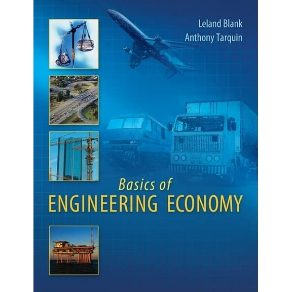 Pre-Owned Basics of Engineering Economy