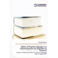 thumbnail image 1 of Basics of English Language and Communication for Engineering Students, (Paperback), 1 of 1