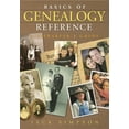 thumbnail image 1 of Basics of Genealogy Reference: A Librarian's Guide, (Paperback), 1 of 1