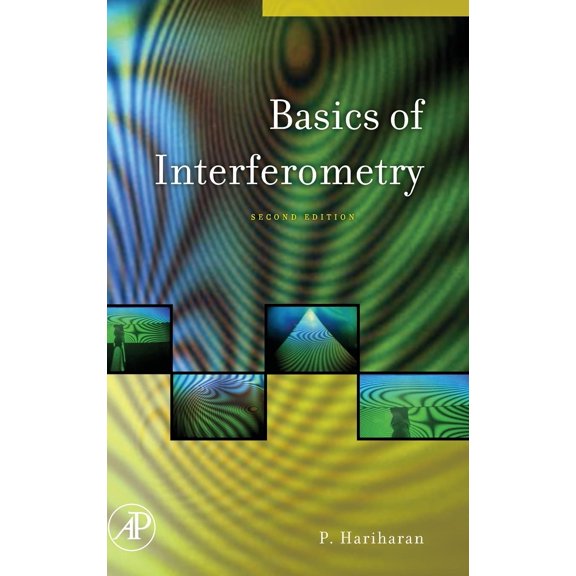 Pre-Owned Basics of Interferometry, 2e