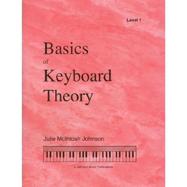 PreOwned Basics of Keyboard Theory Level 1, (Edition 4) (Other